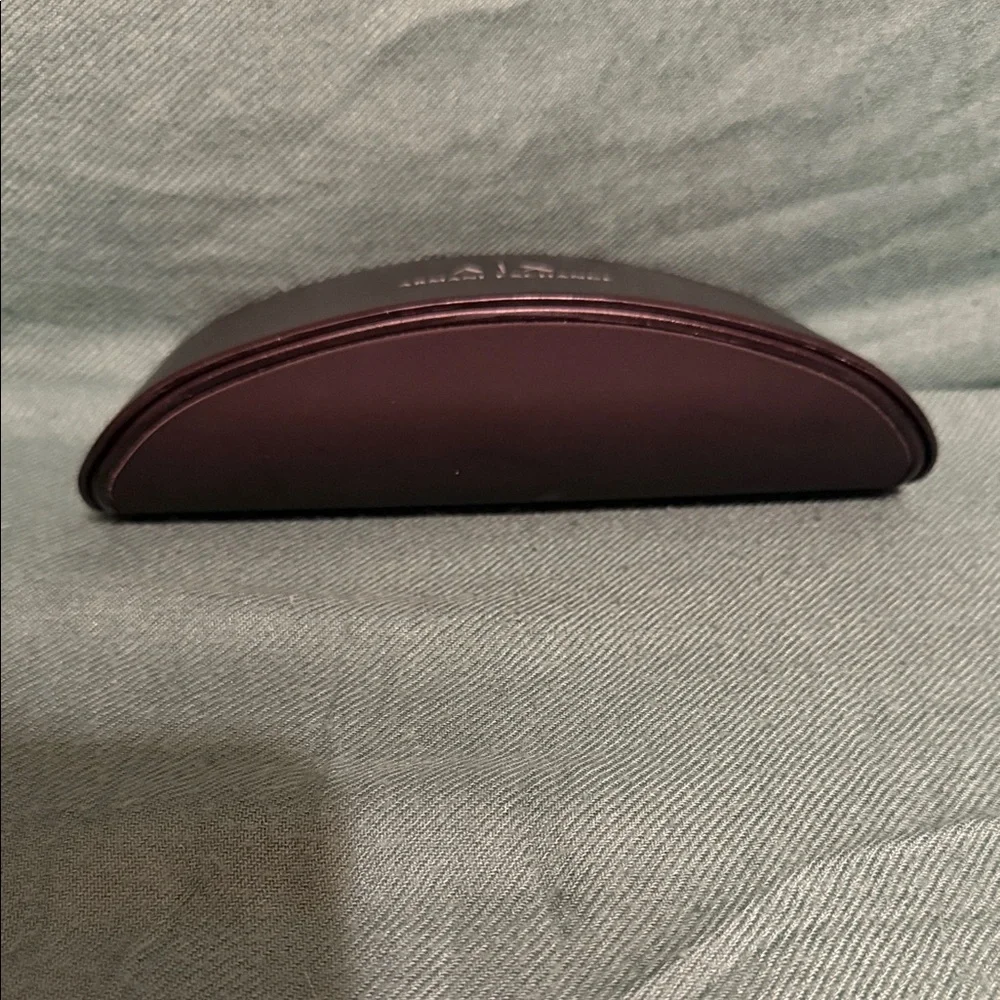 Armani Exchange Brown Sunglasses Case